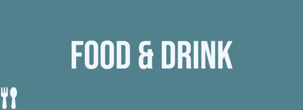 Small website banner leading to a page showing our range of Branded Food & Drink Products