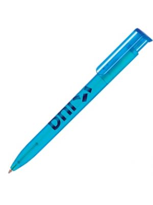 Absolute Frost Ballpen- Aqua with printing