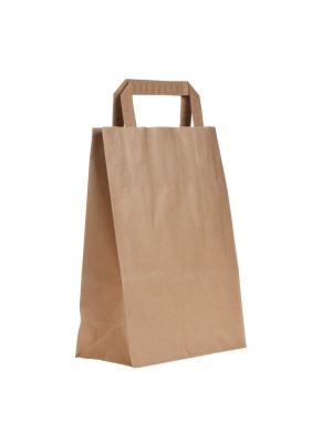 Paper Bag- Flat Handle