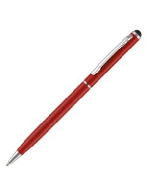 Cheviot-i Ballpen Stylus Pen- Red