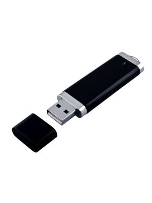 Elaborate Promotional USB- Black