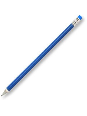 Newspaper Pencil- Light Blue