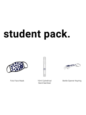 Student Gift Pack- Kraft- Contents