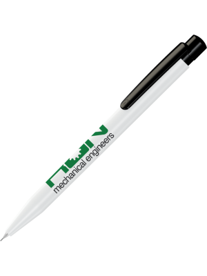 Supersaver Extra Mechanical Pencil- Black with printing
