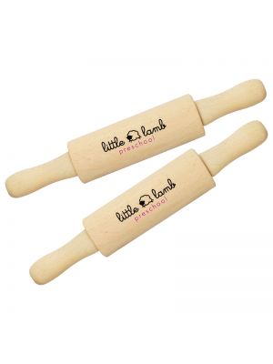 Wooden Rolling Pin- Child Size