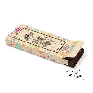 12 Baton Vegan Dark Chocolate Bar in a Box