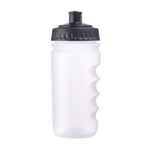 380ml Olympic Finger-Grip Bottle- Translucent