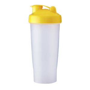 700ml Shaker Bottle- Yellow