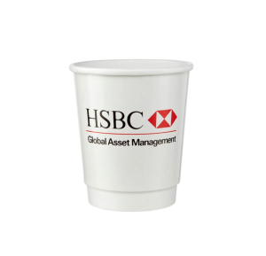 8oz Double Walled Paper Cup