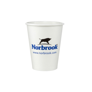 8oz Single Walled Paper Cup