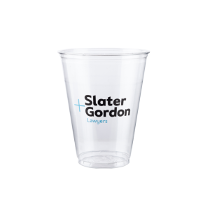 9oz PET Plastic Cup