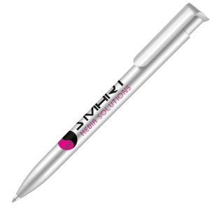 Absolute Argent Ballpen- Silver with printing