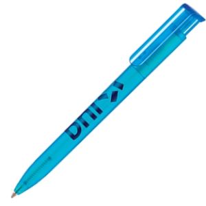 Absolute Frost Ballpen- Aqua with printing