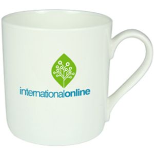 Ash Bone China Mug 