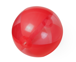 Beach Ball Bennick- Red