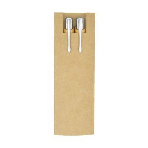 Printed Beck Bamboo Ballpen and Mechanical Pencil Set