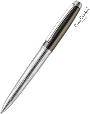 Biarritz Ballpen- Gun Metal