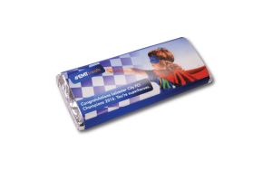 Branded 40g Chocolate Bar