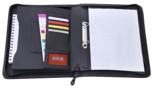 Branded Bourton A4 Ringbinder