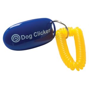Branded Dog Clicker