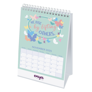 Branded Easelpod Mindfulness Calendar