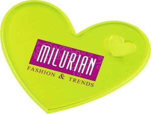 Square Shaped Reflective Sticker