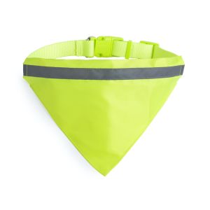 Branded Reflective Pet Bandana Collar