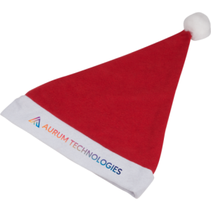 Branded Santa Hat- Full Colour Digital Print