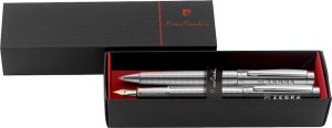 Branded Tournier Ballpen and Fountain Pen PB15 Set