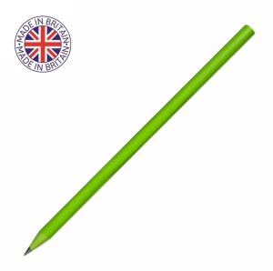 Chameleon Recycled CD Case Pencil- Bright Green