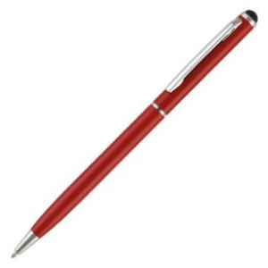 Cheviot-i Ballpen Stylus Pen- Red