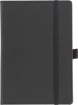 Dartford A5 Notebook- Black
