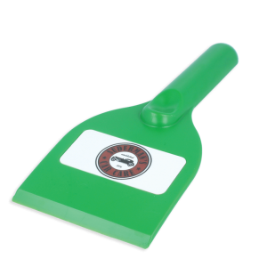 Deluxe Ice Scraper- Green