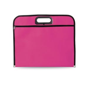 Document Bag Join- Fuchsia