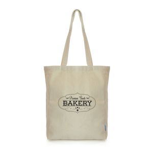 Dunham Natural 10oz Recycled Cotton Shopper- Natural 
