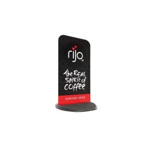 Branded Eco Flex Lite Pavement Sign