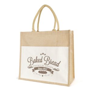 Eldon Jute Bag