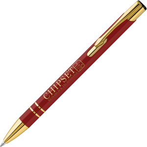 Electra Oro Ballpen- Red