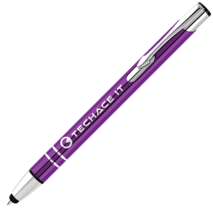 Electra Touch Ballpen- Purple