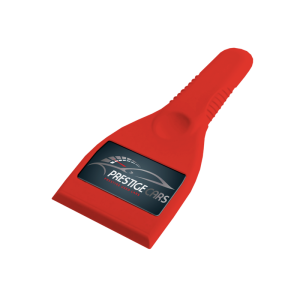 Essential Ice Scraper- Red