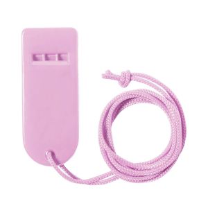 Branded Forlong Whistle- Pink