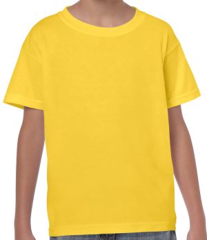 Gildan Kids Heavy Cotton T-Shirt- Daisy