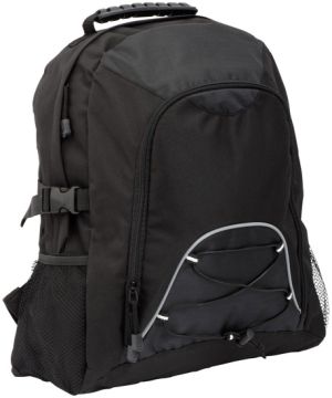 Hadlow Backpack- Black