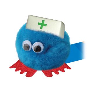 Hatter Logobug- Nurse