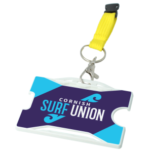 Personalised ID Card Holder