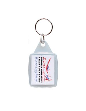 K05 Mid-Size Keyring