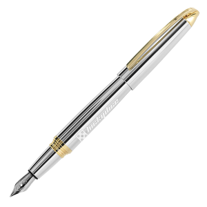 Lucerne Fountain Pen- Engraved