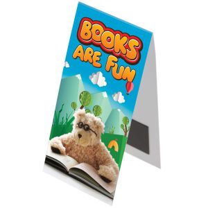 Magnetic Bookmark