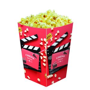 Medium Popcorn Tub- 32oz