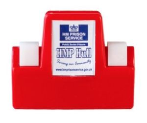 Memo Clip- Red